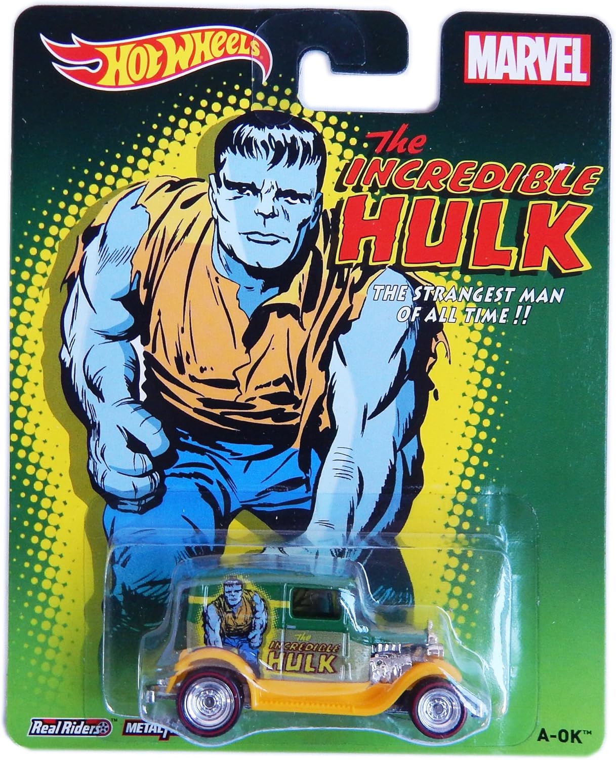 hot wheels pop culture marvel