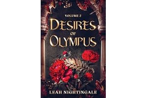 Desires of Olympus: A Dark Greek Mythology Romantasy (Passions of the Gods Book 2)