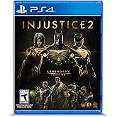 Injustice 2 - Legendary Edition for PlayStation 4