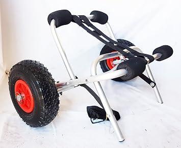 Orange Importen Kay01 Kajak Wagen Amazon De Auto