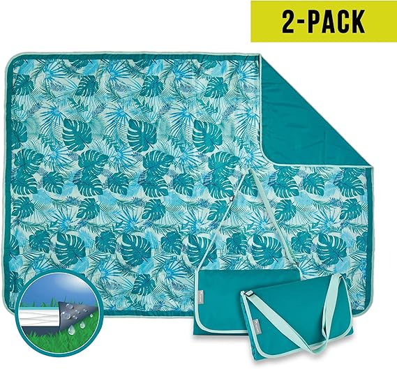 Lightspeed Outdoors XL Folding Outdoor Blanket Extra