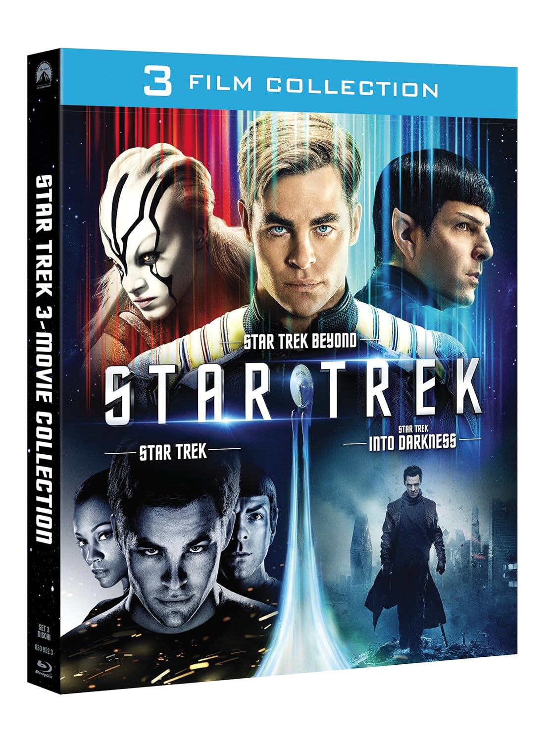 Star Trek Collection Blu-ray