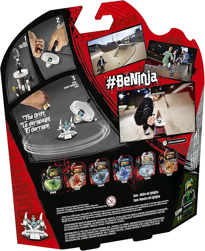 ninjago 70636