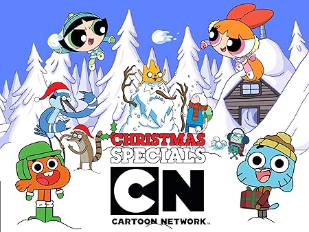 Watch Cartoon Network Does Christmas, Vol. 1 | Prime Video