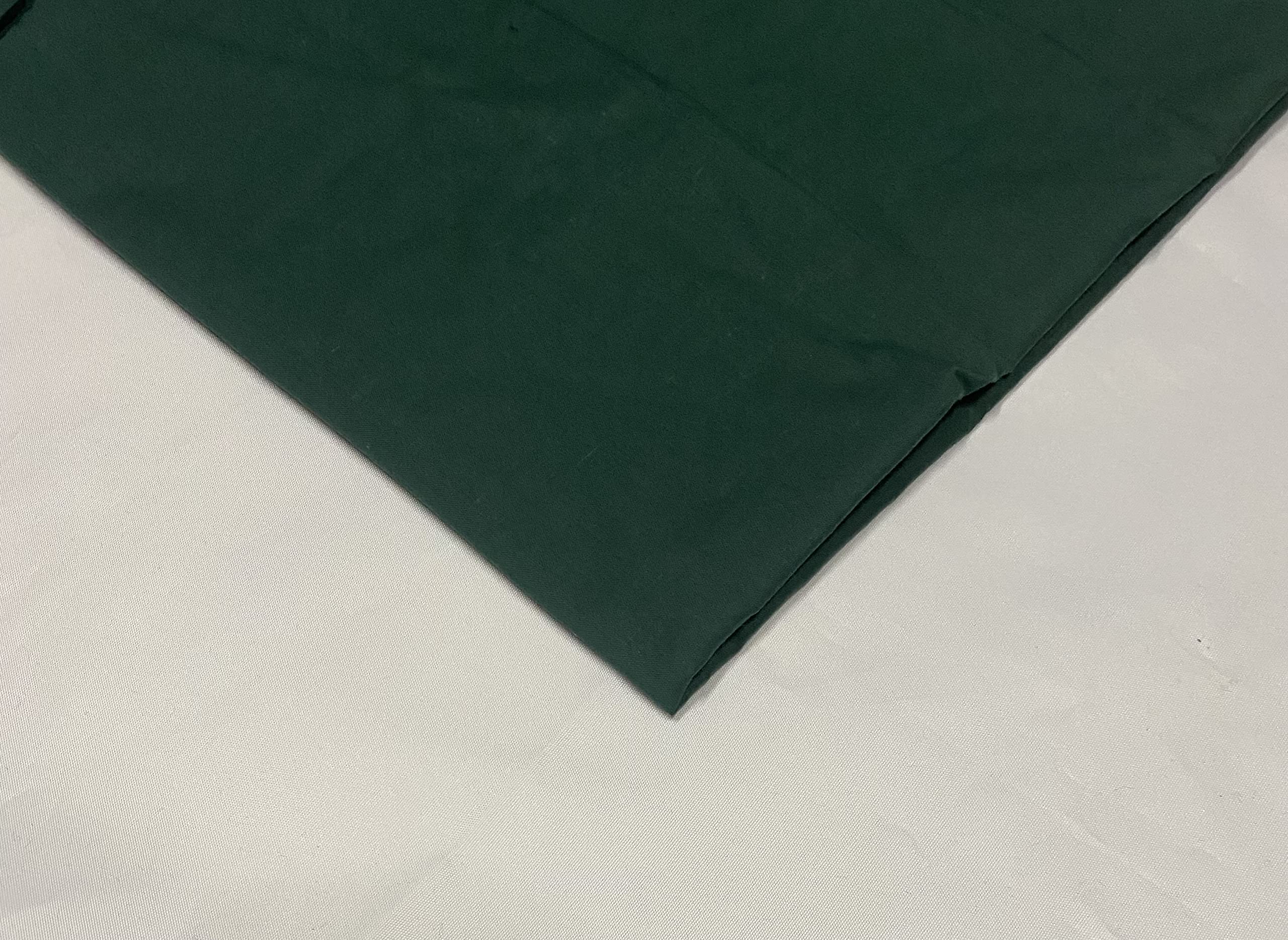 Fancy Textiles Premium 95% Cotton Lycra Stretch Craft Fabric (1 Meter(pre Cut), Bottle)