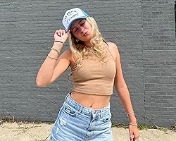 Funky Junque Bridal Snapback Trucker Hat - I'll