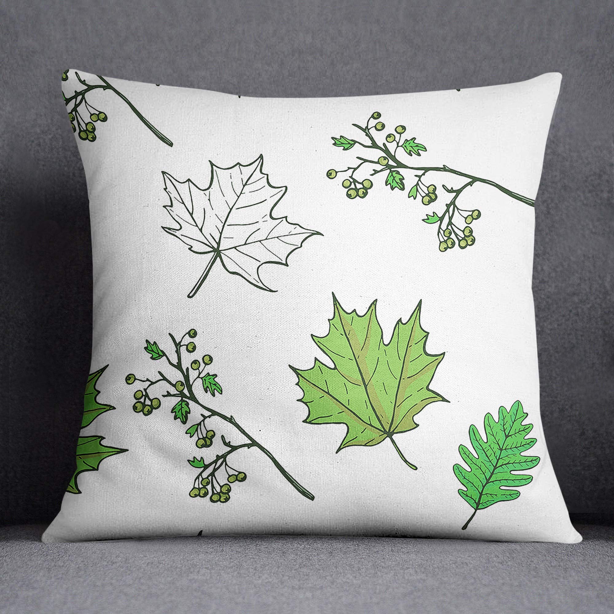 Bonamaison Decorative Cushion Cover, Multi, 45x45