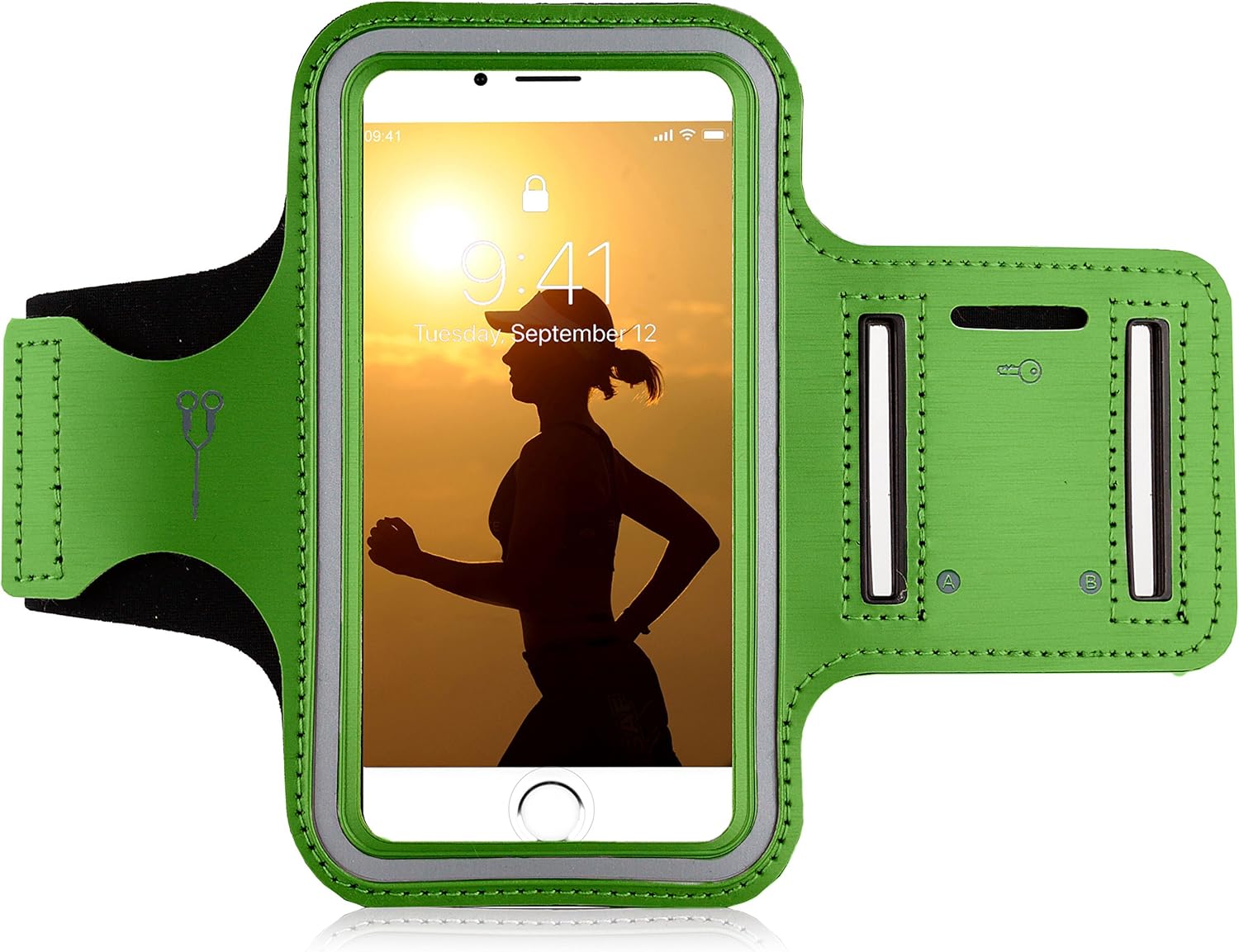 fascia da braccio per telefono