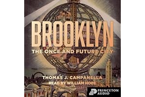 Brooklyn: The Once and Future City