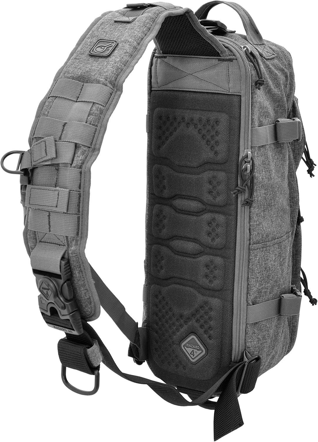 readyman gray man bag