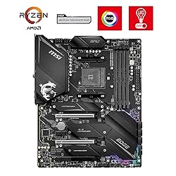 MSI MPG X570S Edge MAX WiFi Gaming Motherboard