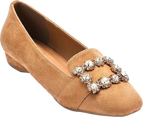 wide flats with support