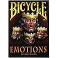 Bicycle Emotions Playing Cards 1 Deck