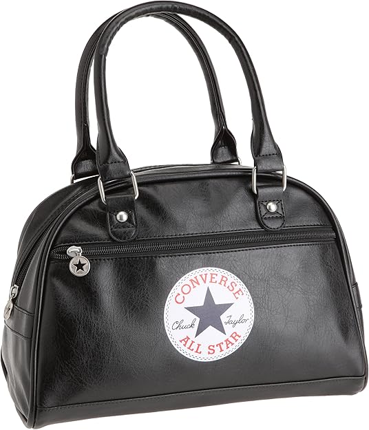 Converse Chuck Taylor All Star Retro Basicss Hand Bag, Pochette Noir