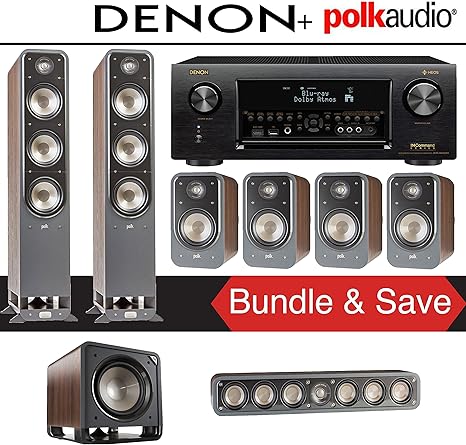 polk audio signature 7.1 system