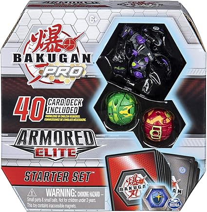 bakugan 40