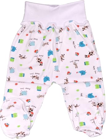 Flamingo Pantalon Avec Pied Naissance Blanc A Motif Bebe Mixte Fr 3 Mois Taille Fabricant 62 Cm Amazon Fr Vetements Et Accessoires