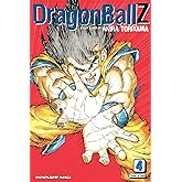 Dragon Ball Z (VIZBIG Edition), Vol. 4: The Many Faced of Freeza