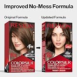 Revlon ColorSilk Beautiful Color 43 Medium Golden Brown view 3