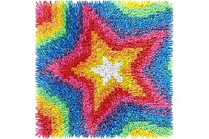 Puzamen Latch Hook Kits for Kids