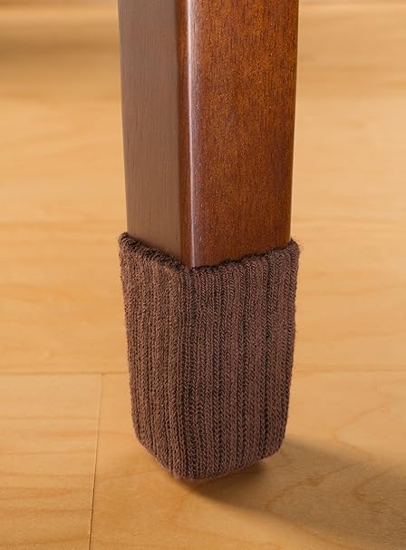 Nancyprotectz Small Brown Patented With Rubberized Grips Chair