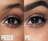 Maybelline Tattoo Brow Pomade Pot Medium Brown 24HR Waterproof Duo Brush view 4