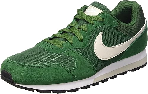 nike md runner green