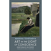 Art in the Light of Conscience: Eight Essays on Poetry book cover