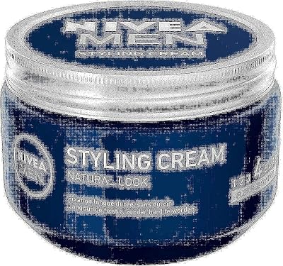 NIVEA Styling Cream 150 g - Flexible Hold, Non Stiff Finish
