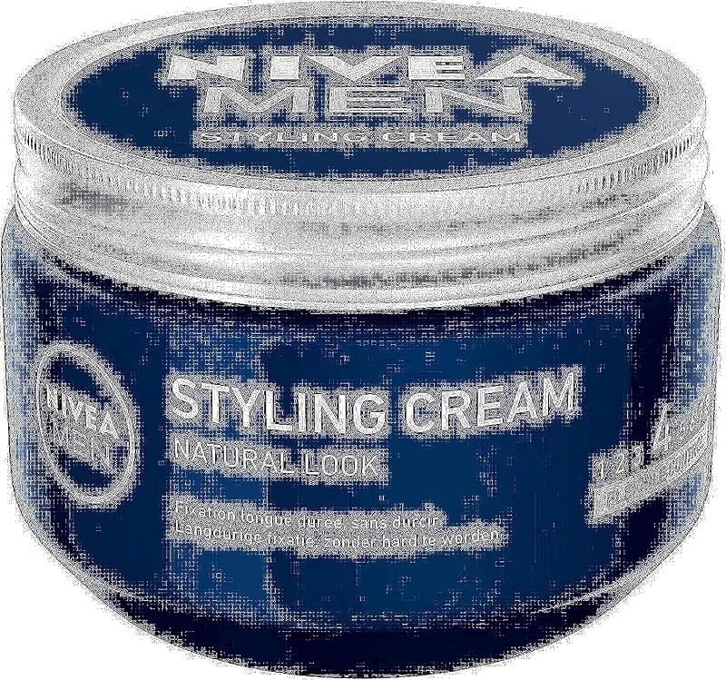 NIVEA Styling Cream 150 g - Flexible Hold, Non Stiff Finish