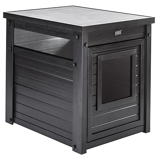 New Age Pet ecoFlex Litter Loo, Litter Box Cover/End Table