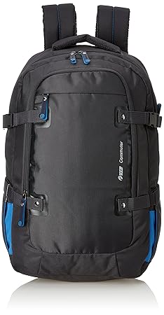 VIP Grey Laptop Backpack (LPBPCOE3GRY)
