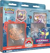 Pokémon TCG World Championships Deck Sebastian Lashmet 2022 Brand New