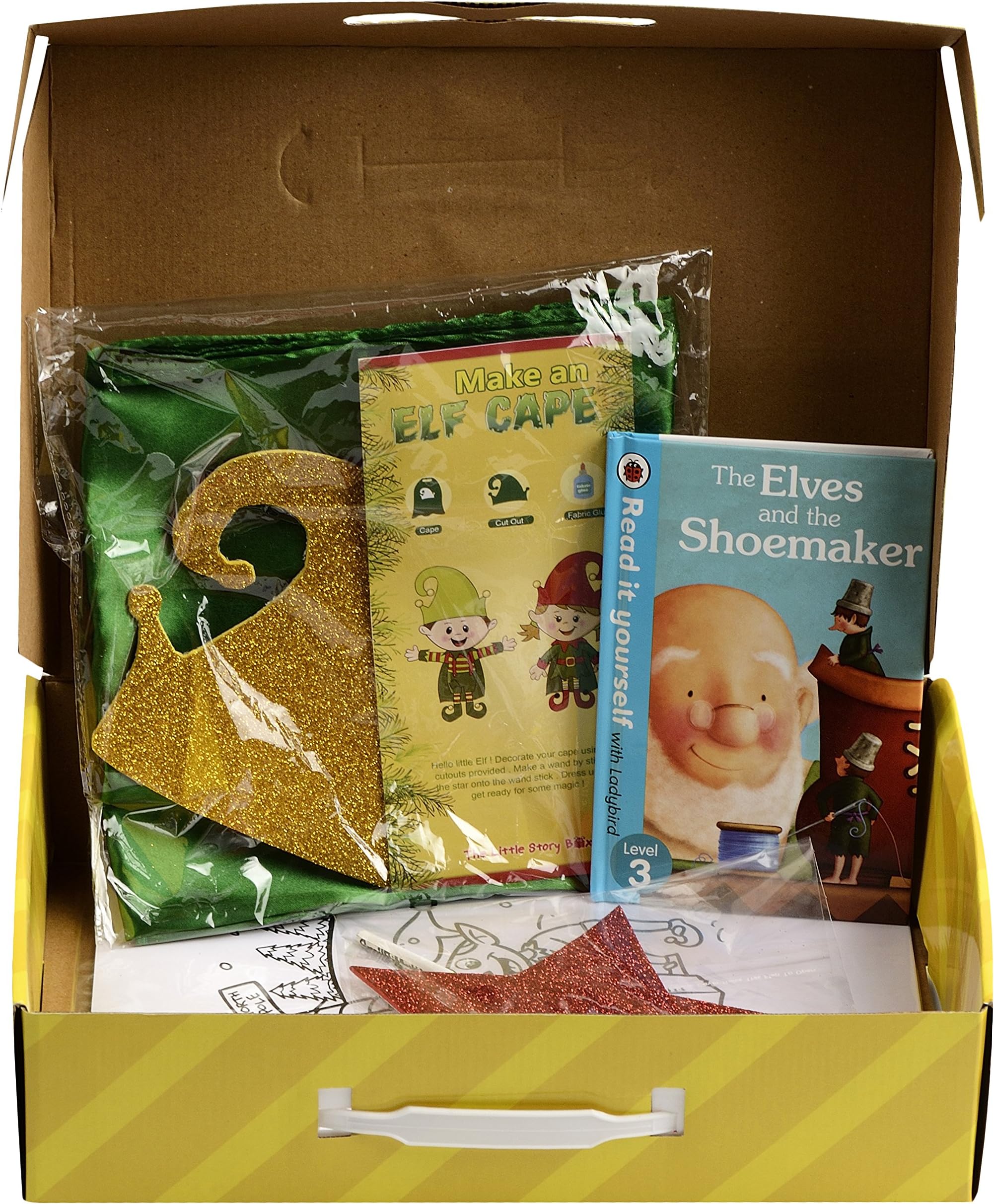 Little Story Box - Elf