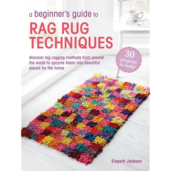 Rag Rug Handbook: Meany, Janet, Pfaff, Paula, Baizerman, Suzanne