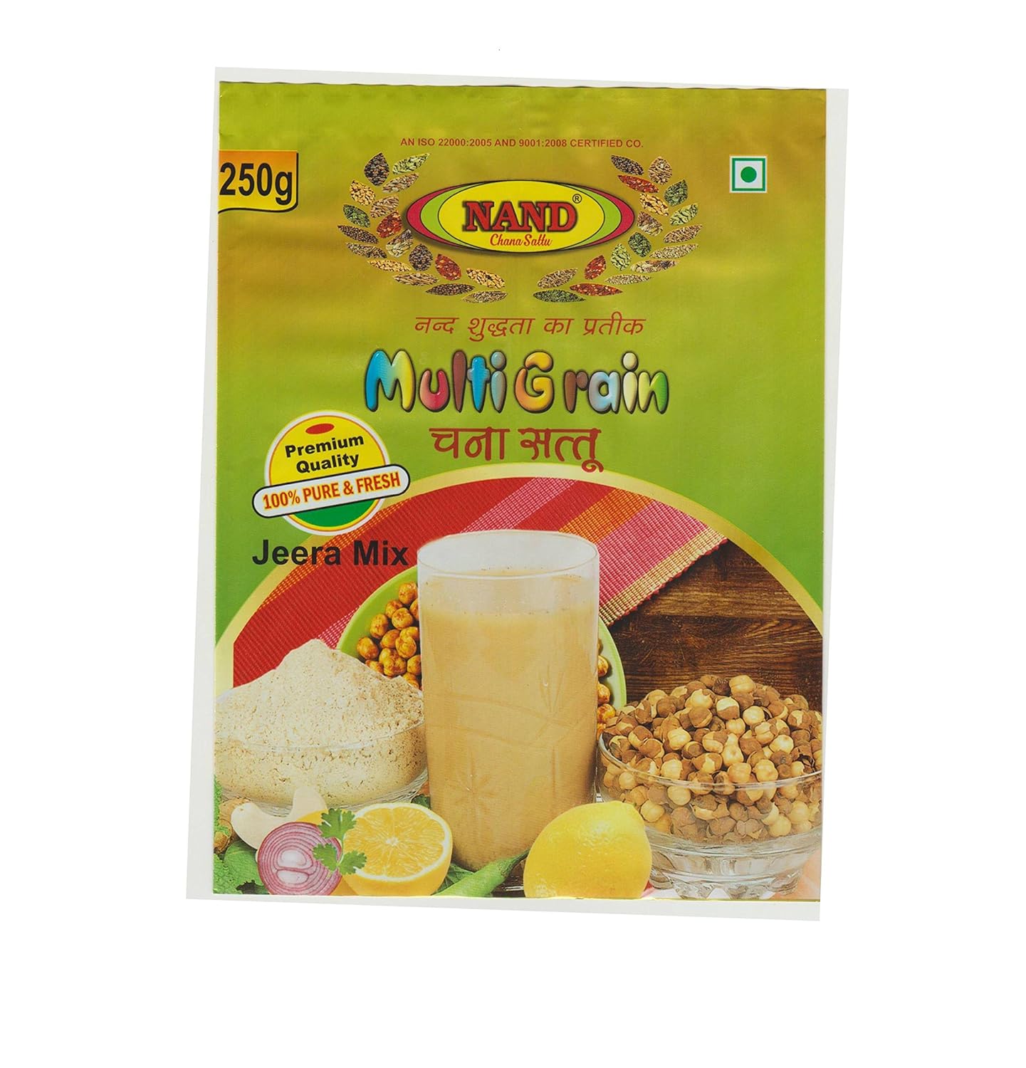 sattu porridge for babies