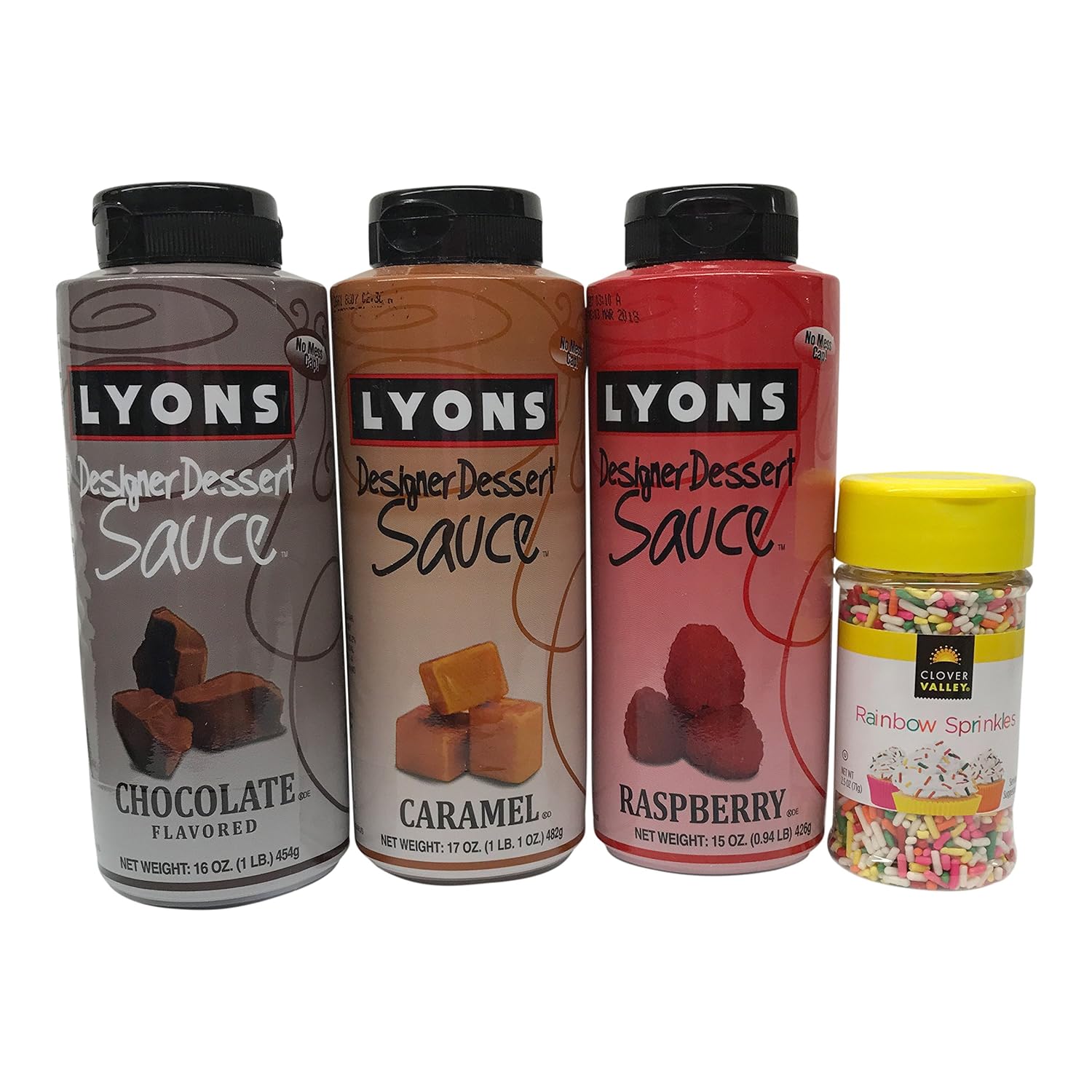 Raspberry Sauce Ice Cream Topping Raspberry