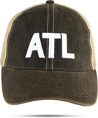 atl baseball hat