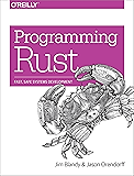 Programming Rust: Fast, Safe Systems Development