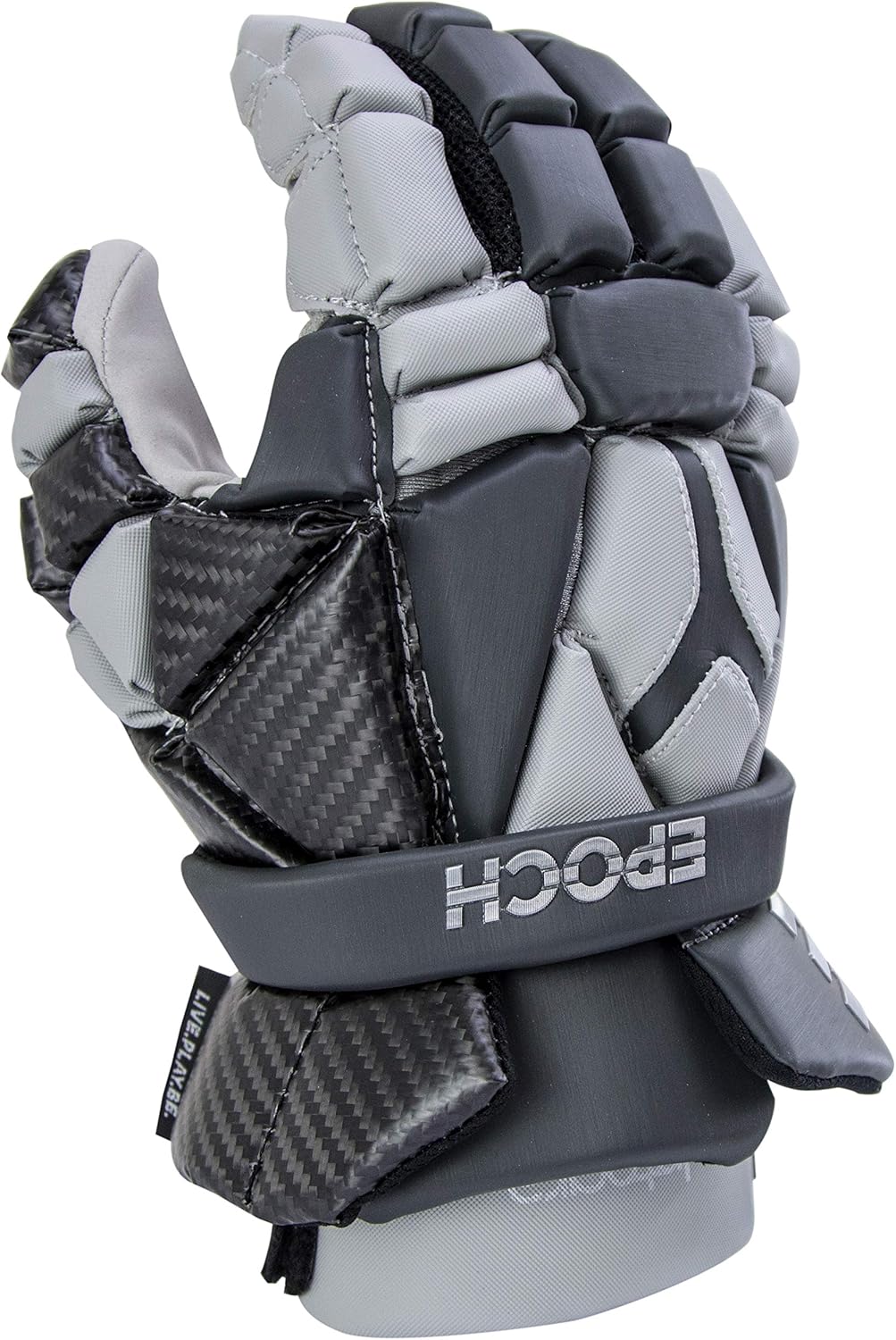 Epoch Lacrosse Integra Glove with Phase Change Technology for Attack, Middie and Defensemen : Sports & Outdoors