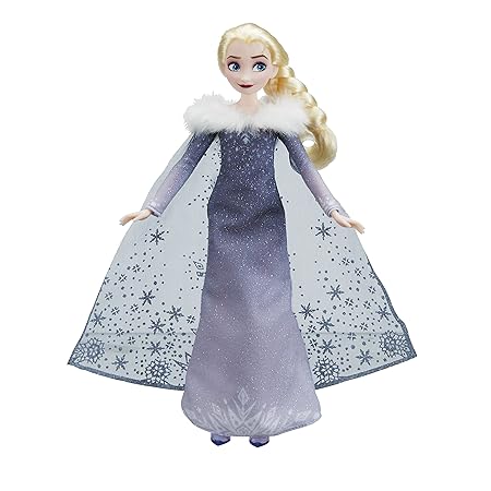 Disney Die Eiskönigin C2539EW ELSA Puppe