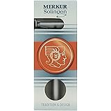 Merkur-Razor Adjustable Futur Brushed Chrome Safety Razor