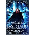 Last Stand (The Black Mage Book 4)