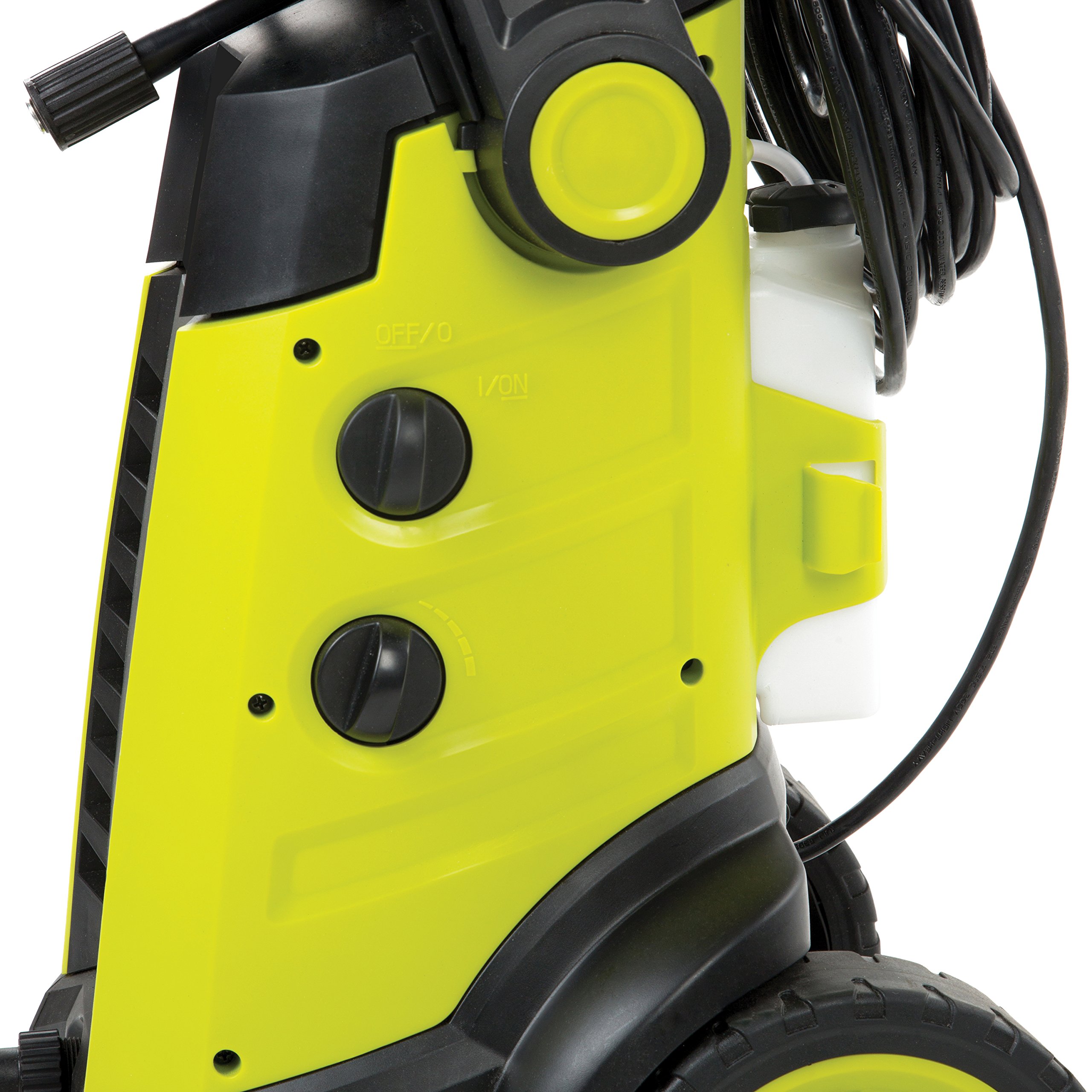 Sun Joe SPX3001 2030 PSI 1.76 GPM 14.5 AMP Electric Pressure Washer