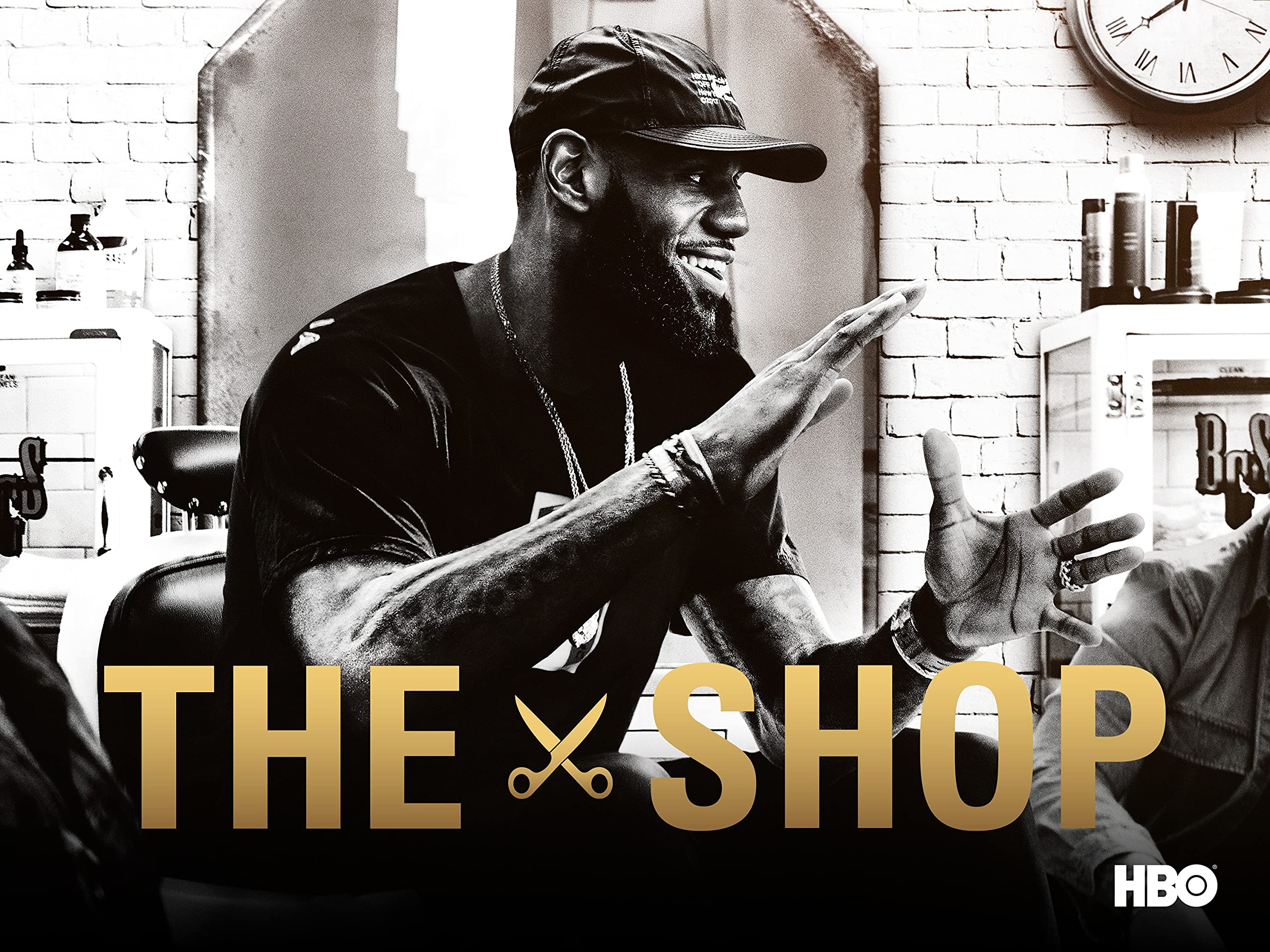Watch The Shop Uninterrupted Season 3 Prime Video