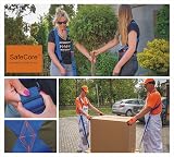 SafeCore Lifting Straps for Movers 2 People 3.5 m 450 kg Adjustable Harness view 6