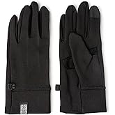 Britt's Knits Thermal Tech Cold Weather Winter Gloves Touch Screen Fleece Lining Unisex Gloves