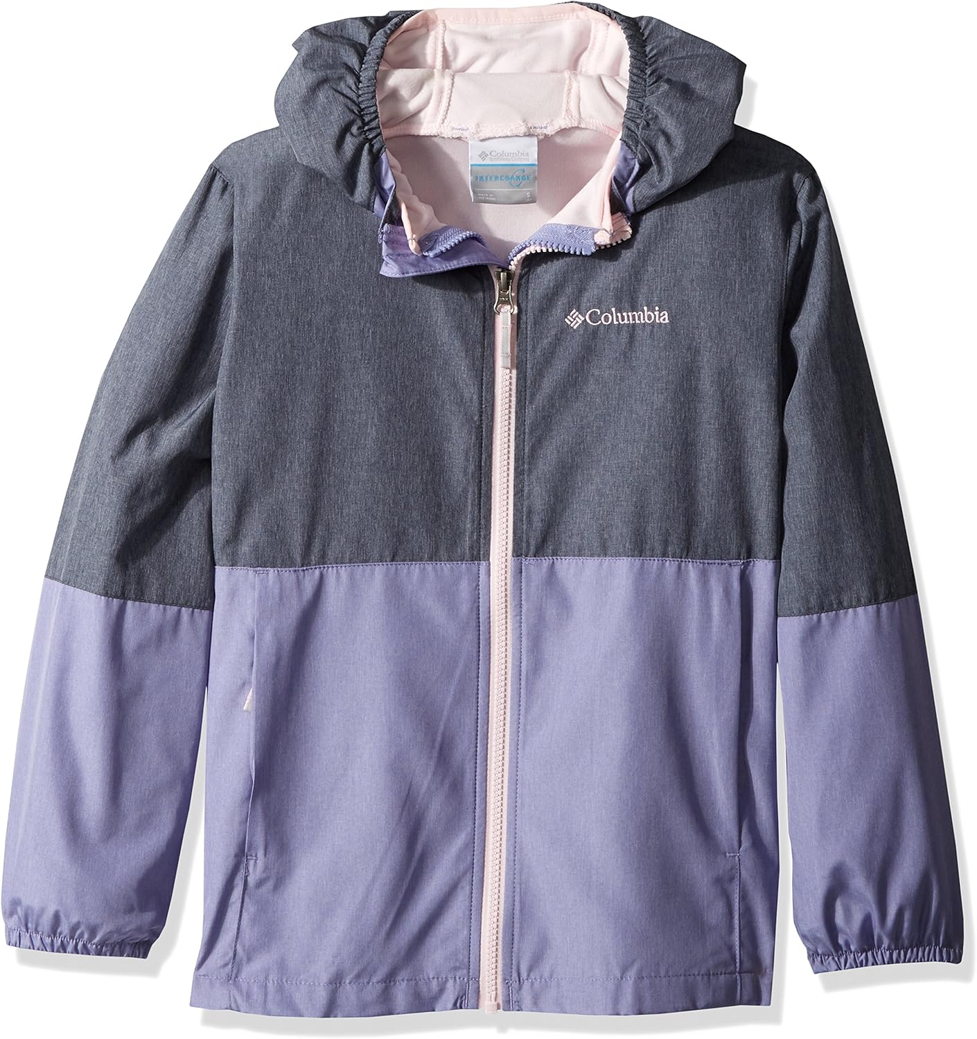 columbia interchange jacket kids