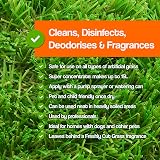 Pro-Kleen Artificial Grass Cleaner Disinfectant 30 Litre Mix - Dog Friendly view 3