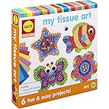 Alex Discover My Tissue Art Kids Art and Craft Activity